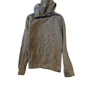 The North Pole Pullover Gray Hoodie Mens L